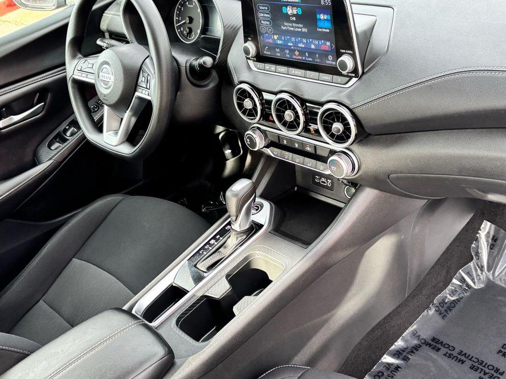 used 2023 Nissan Sentra car, priced at $15,238