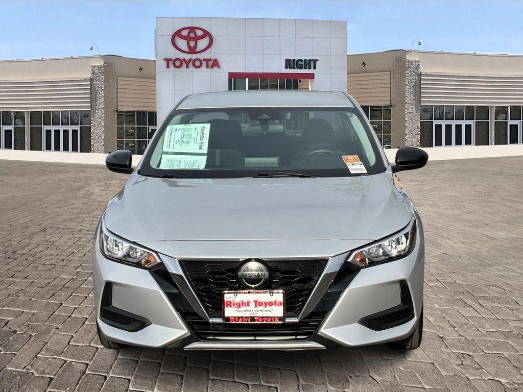 used 2023 Nissan Sentra car, priced at $15,238