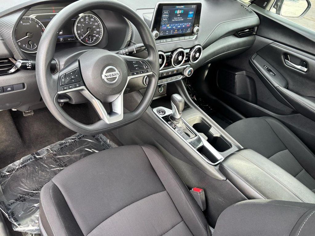 used 2023 Nissan Sentra car, priced at $15,238