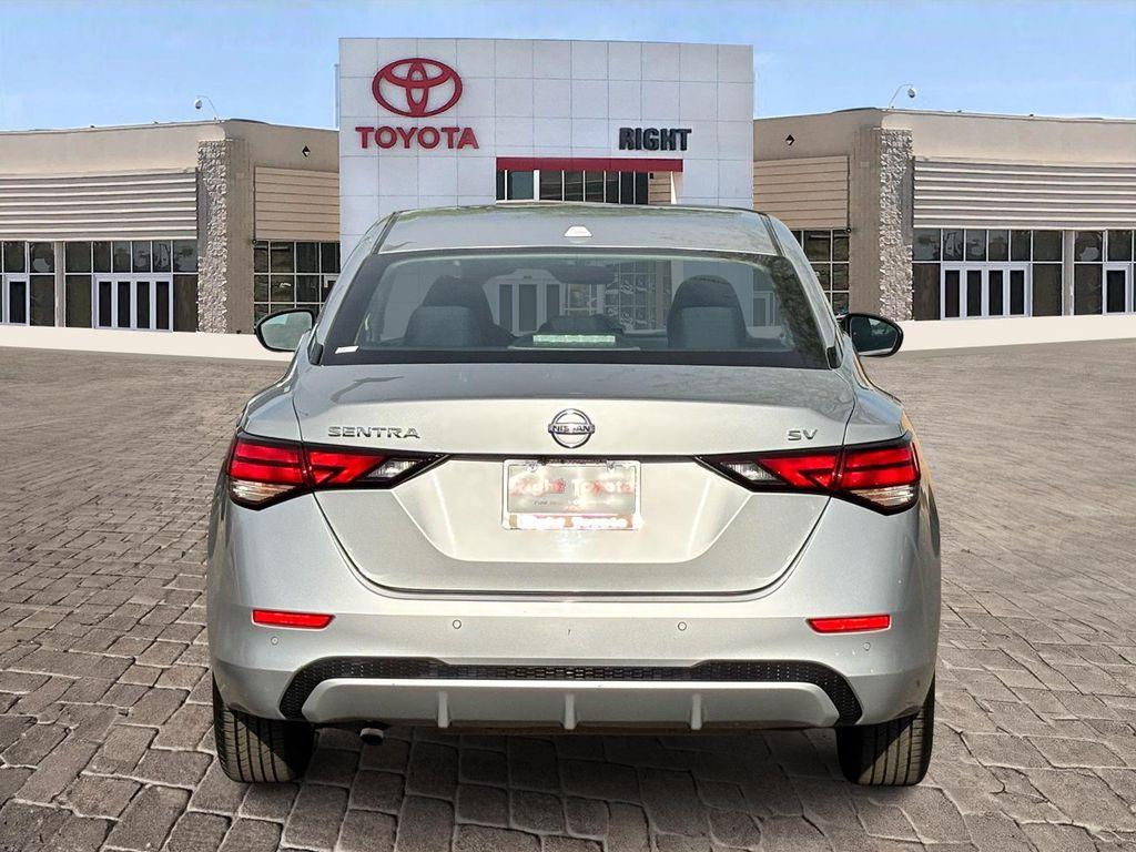 used 2023 Nissan Sentra car, priced at $15,238