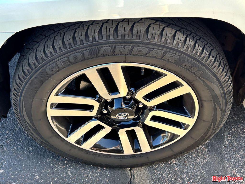 used 2023 Toyota 4Runner car, priced at $46,598
