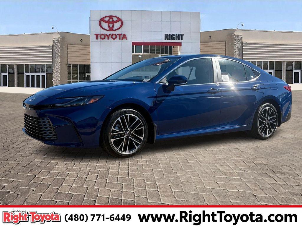 new 2026 Toyota Camry car, priced at $33,483