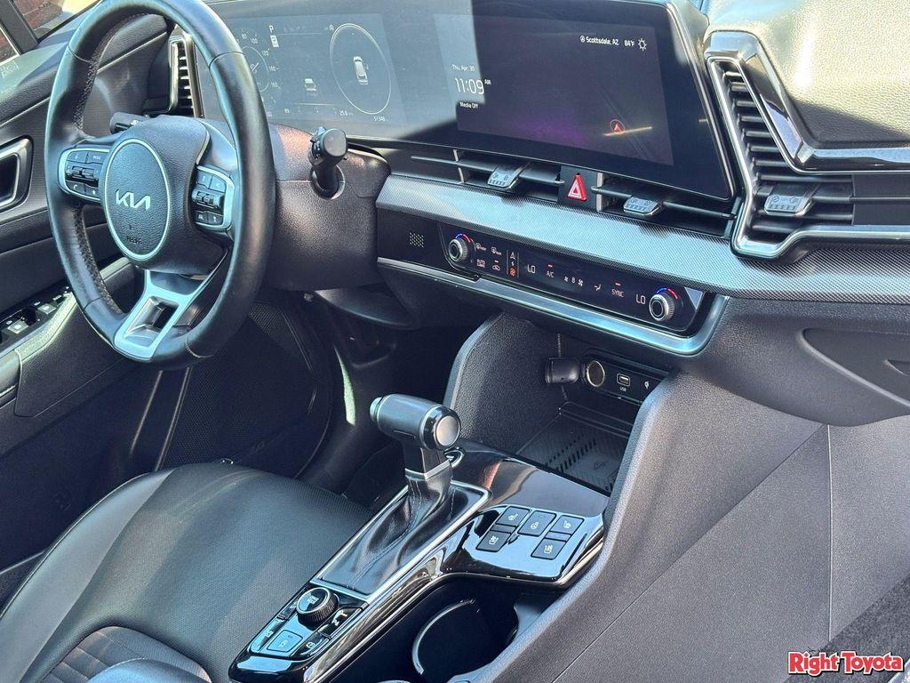 used 2024 Kia Sportage car, priced at $25,931