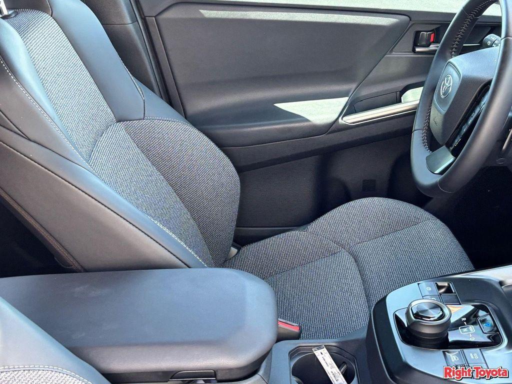 used 2026 Toyota bZ car, priced at $35,958