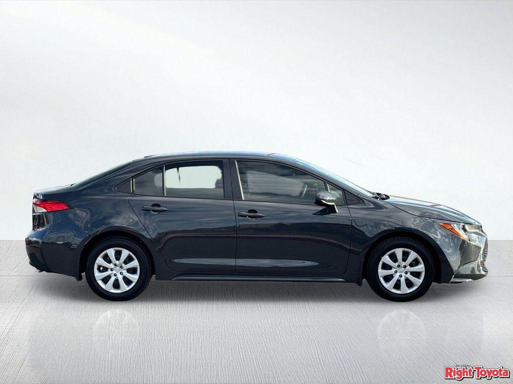 used 2026 Toyota Corolla car, priced at $23,296