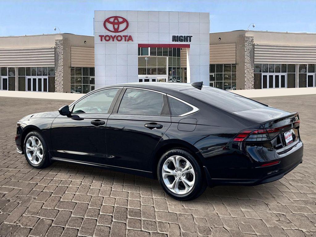 used 2023 Honda Accord car, priced at $21,838