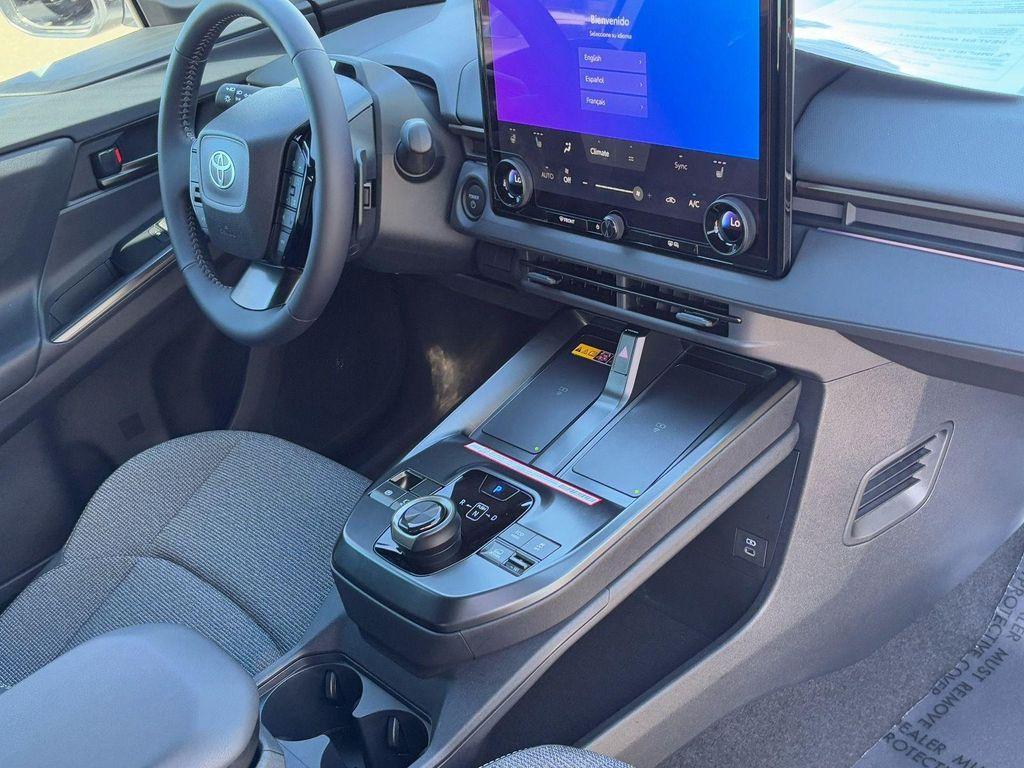 used 2026 Toyota bZ car, priced at $29,929