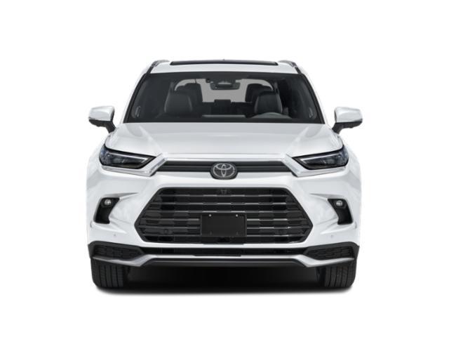 new 2026 Toyota Grand Highlander Hybrid car, priced at $63,516