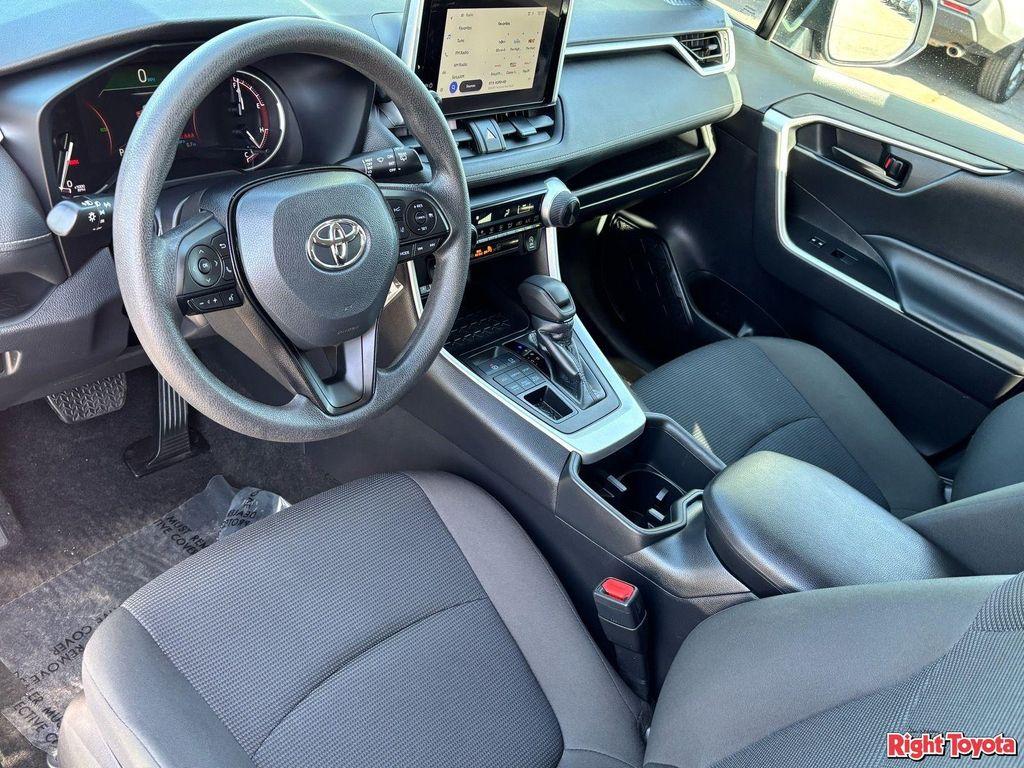 used 2024 Toyota RAV4 car, priced at $27,752