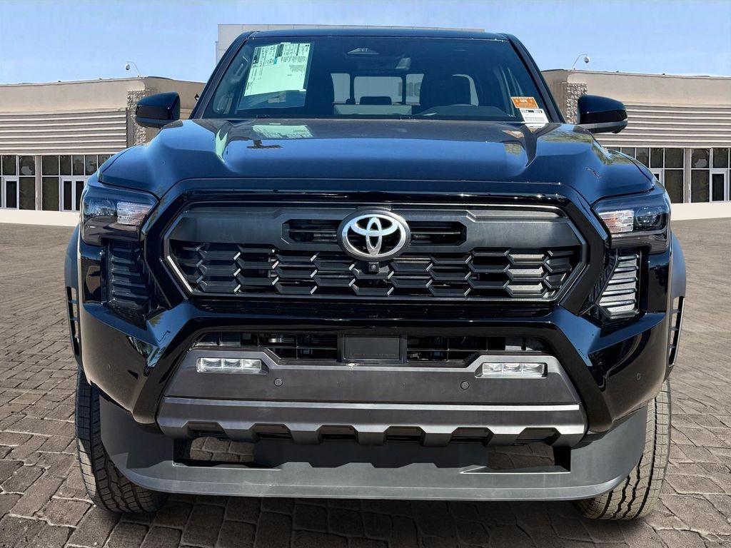 new 2025 Toyota Tacoma car, priced at $58,206