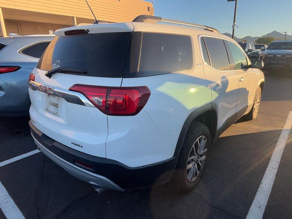 used 2019 GMC Acadia car, priced at $18,165