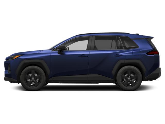 new 2026 Toyota RAV4 car, priced at $39,019