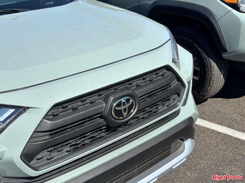 used 2023 Toyota RAV4 car, priced at $32,987