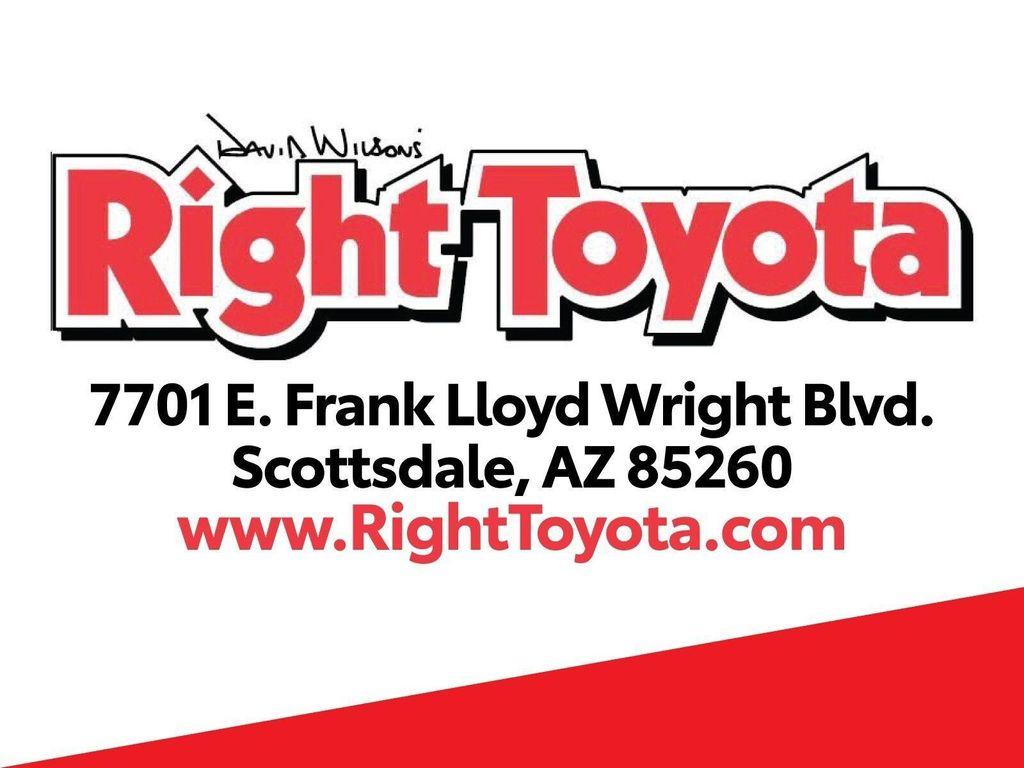 used 2023 Toyota RAV4 car, priced at $32,987