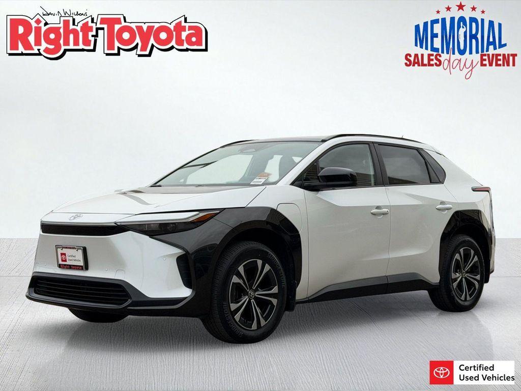 used 2023 Toyota bZ4X car, priced at $22,828