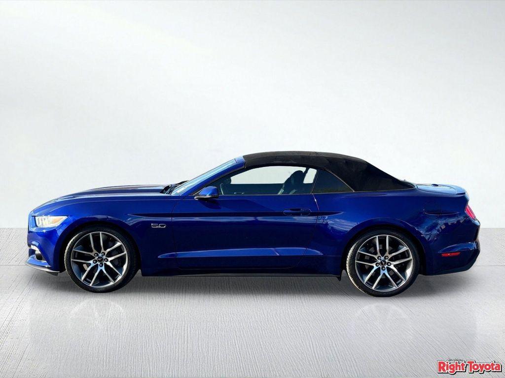 used 2015 Ford Mustang car, priced at $19,589