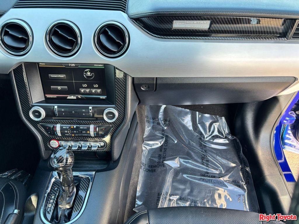 used 2015 Ford Mustang car, priced at $19,589