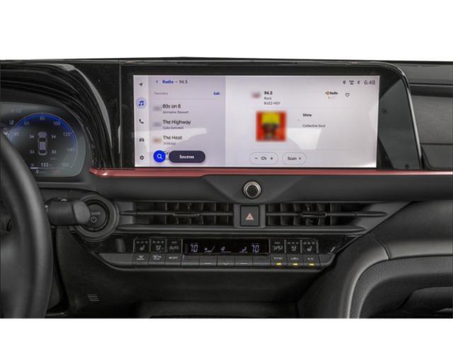 new 2026 Toyota Crown car, priced at $47,183