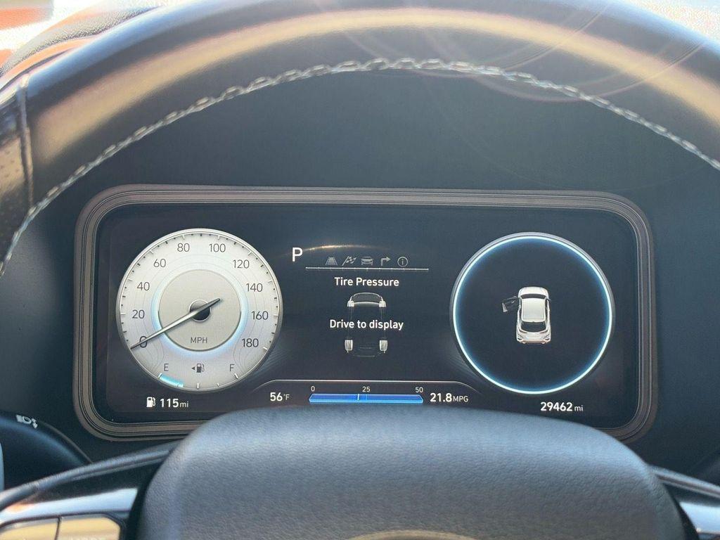 used 2023 Hyundai Kona N car, priced at $24,494