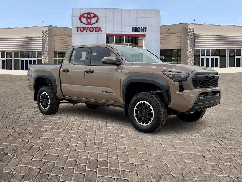 new 2026 Toyota Tacoma car, priced at $46,969