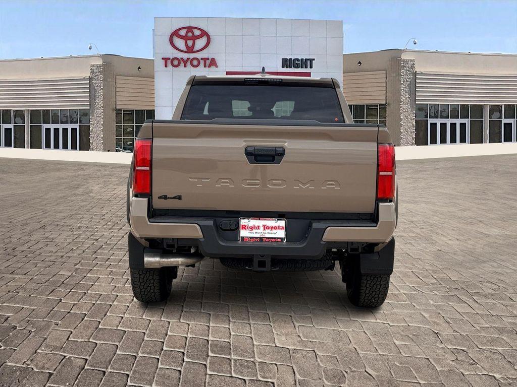 new 2026 Toyota Tacoma car, priced at $46,969