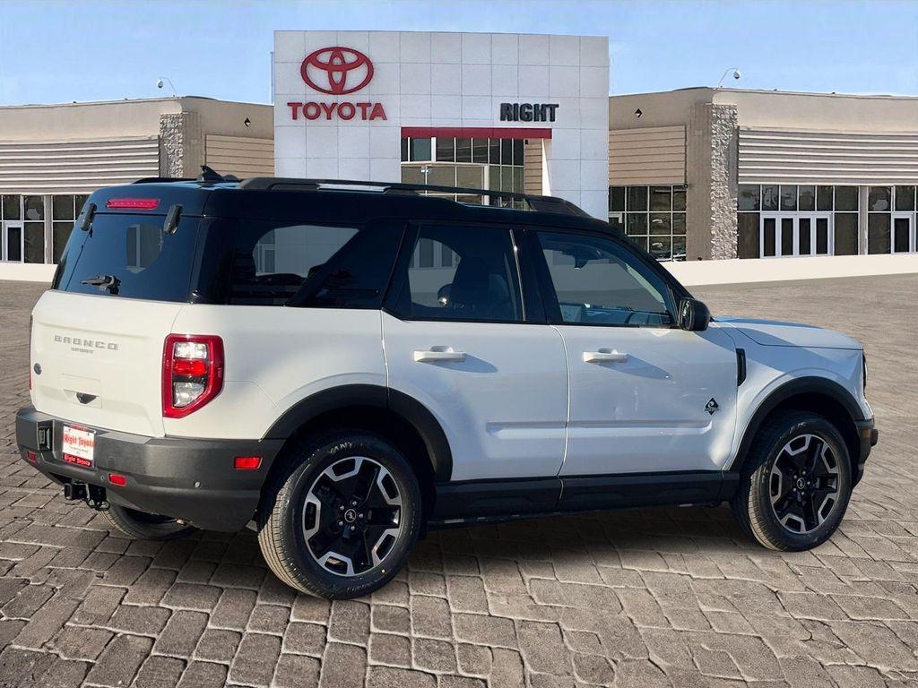 used 2021 Ford Bronco Sport car, priced at $20,854