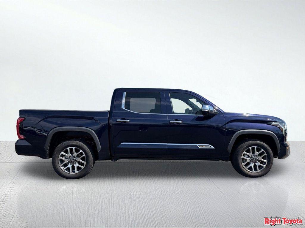 new 2026 Toyota Tundra car, priced at $70,053