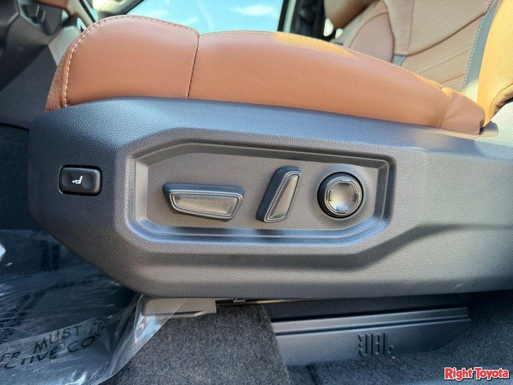 new 2026 Toyota Tundra car, priced at $70,053