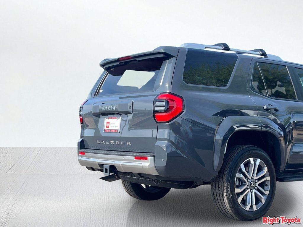 used 2025 Toyota 4Runner car, priced at $56,313