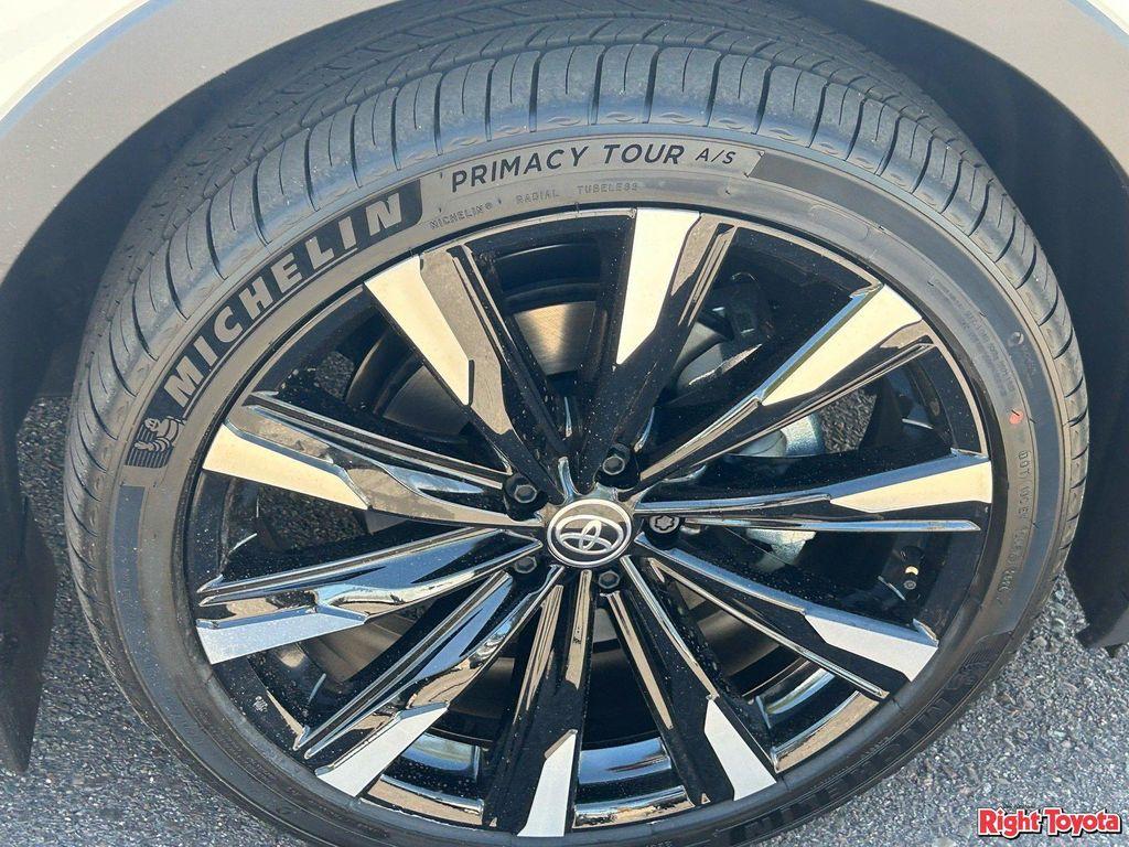 new 2026 Toyota Crown car, priced at $58,549
