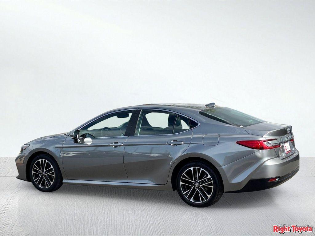 used 2025 Toyota Camry car, priced at $34,485