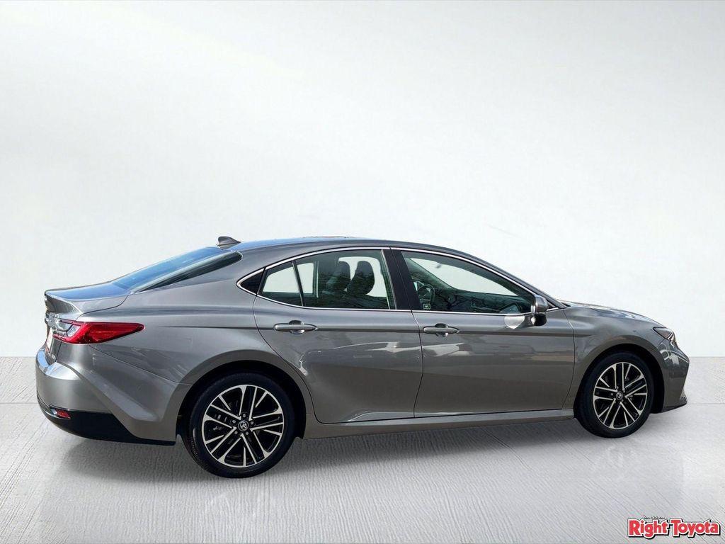 used 2025 Toyota Camry car, priced at $34,485