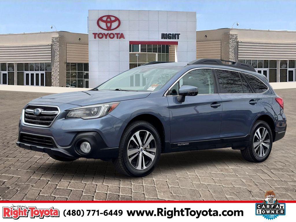used 2018 Subaru Outback car, priced at $16,949
