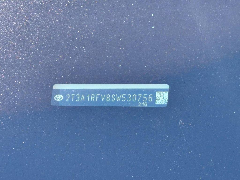 used 2025 Toyota RAV4 car, priced at $33,265