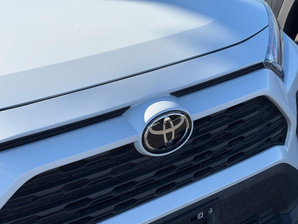 used 2025 Toyota RAV4 car, priced at $33,265