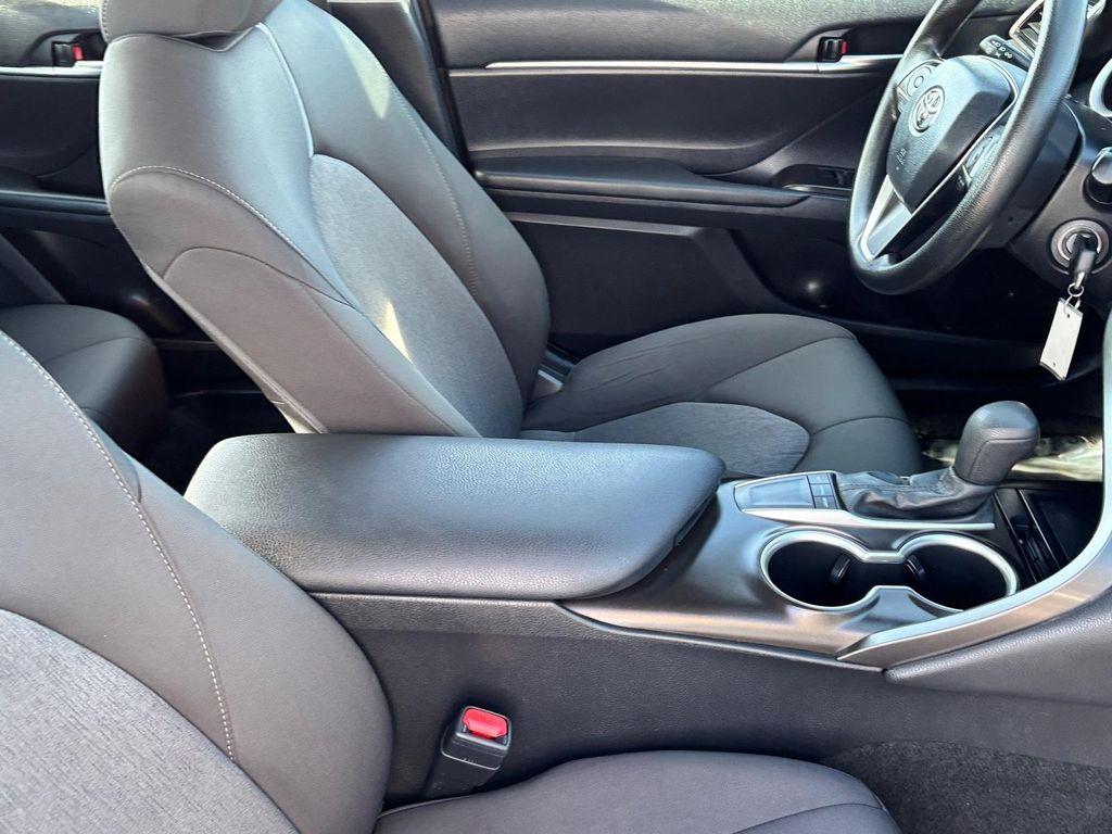 used 2022 Toyota Camry car, priced at $20,640