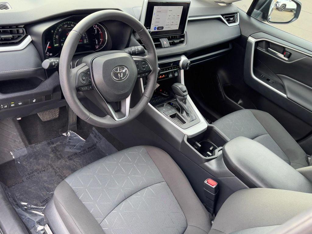 used 2025 Toyota RAV4 car, priced at $28,188