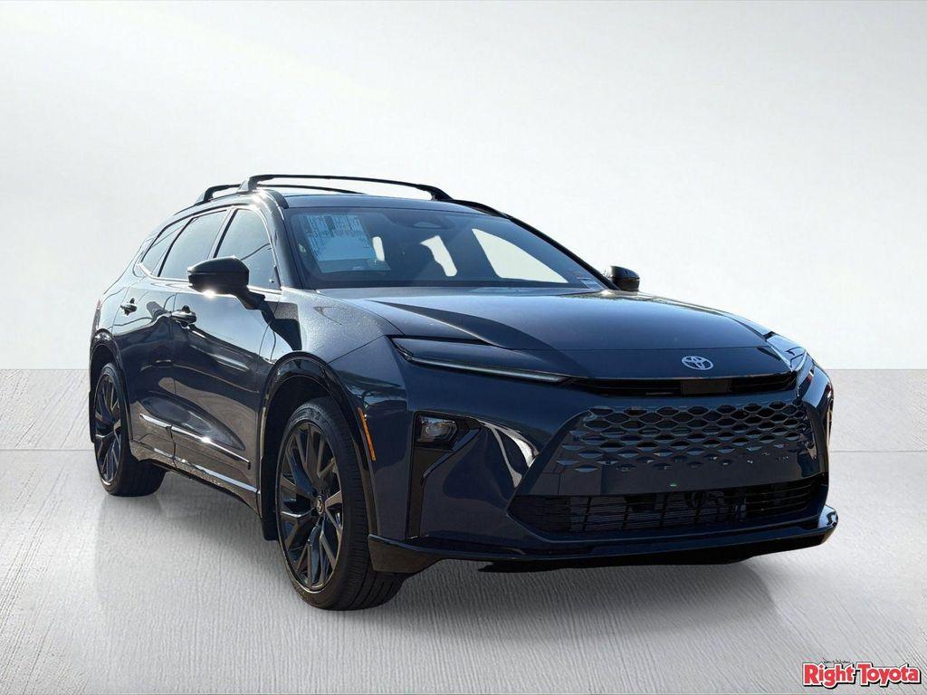 new 2026 Toyota Crown Signia car, priced at $49,264