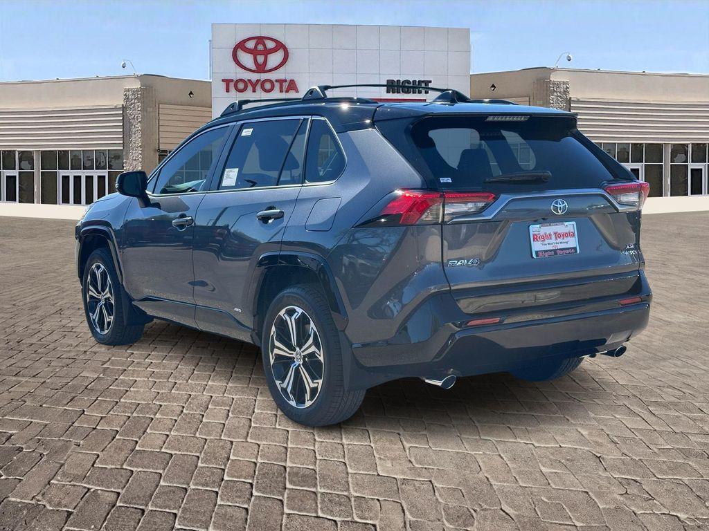 new 2025 Toyota RAV4 Hybrid car, priced at $49,380