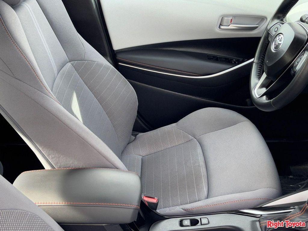 used 2025 Toyota Corolla car, priced at $21,945