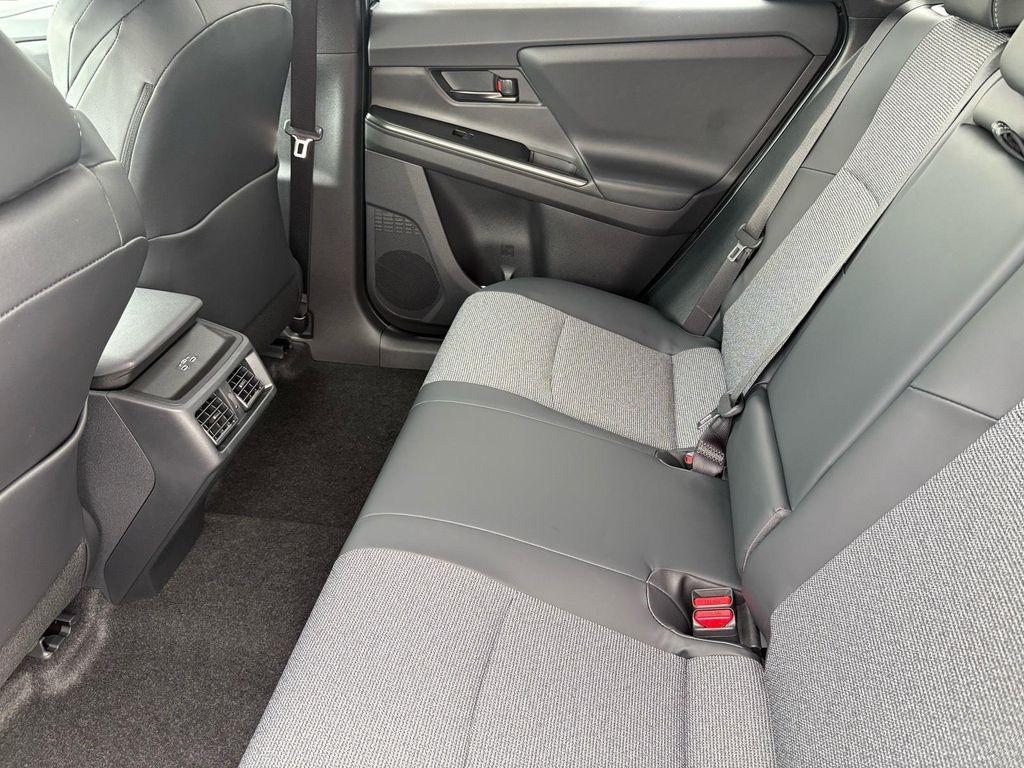 new 2026 Toyota bZ car, priced at $43,064