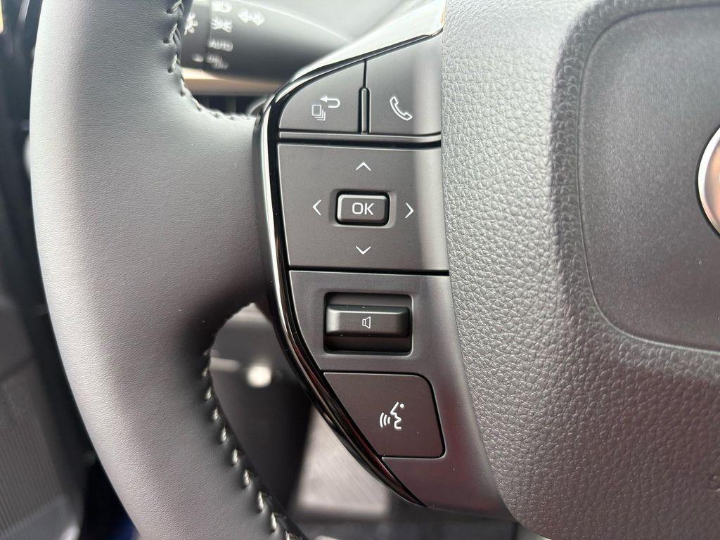 new 2026 Toyota bZ car, priced at $43,064