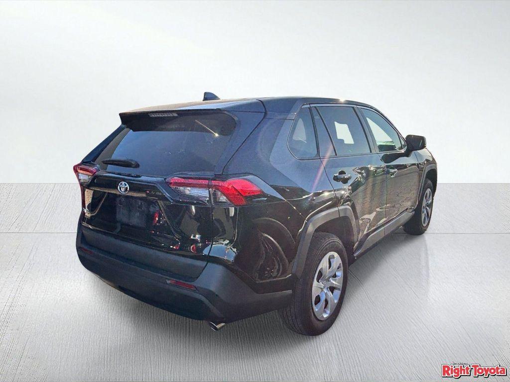 used 2024 Toyota RAV4 car, priced at $28,994