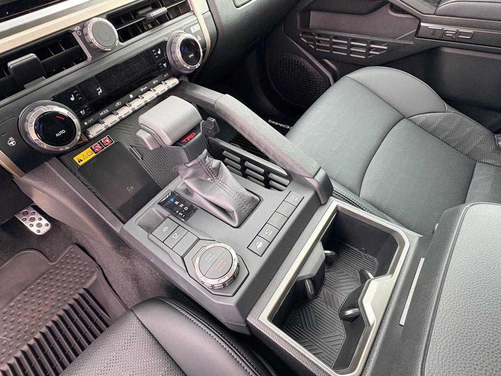 new 2025 Toyota Tacoma car, priced at $48,205