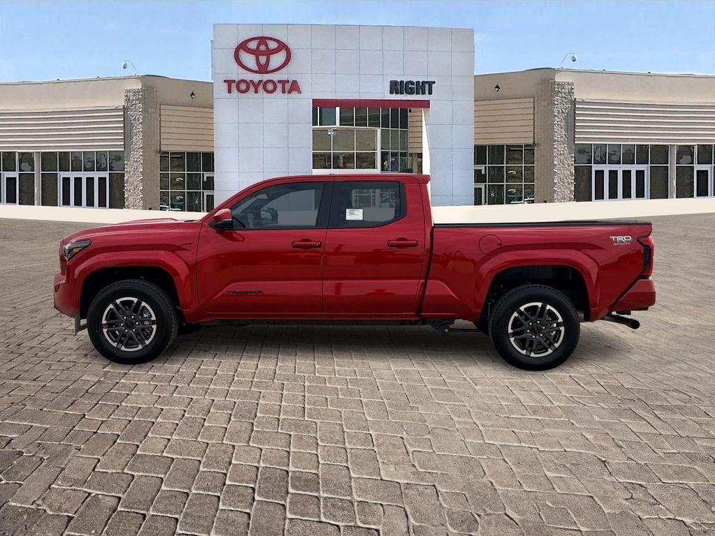 new 2025 Toyota Tacoma car, priced at $48,205