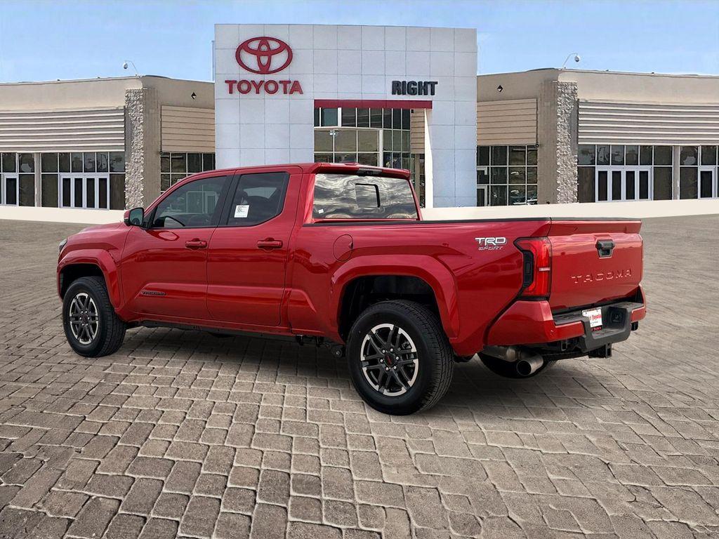 new 2025 Toyota Tacoma car, priced at $48,205