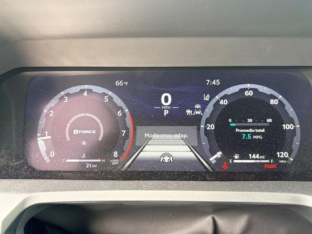 new 2025 Toyota Tacoma car, priced at $48,205