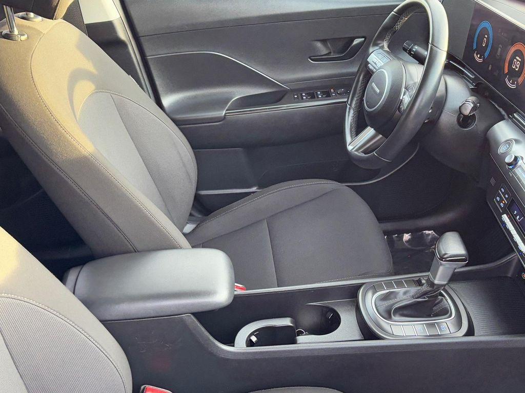 used 2024 Hyundai Kona car, priced at $18,821