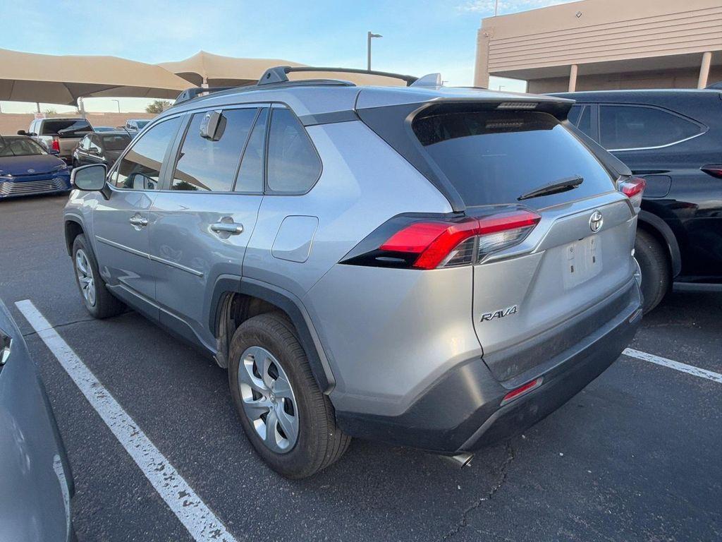 used 2020 Toyota RAV4 car, priced at $17,799