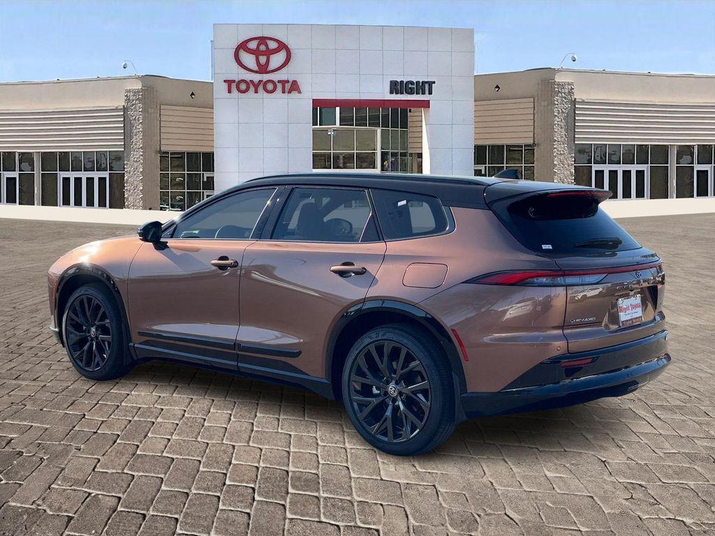 used 2026 Toyota Crown Signia car, priced at $50,843